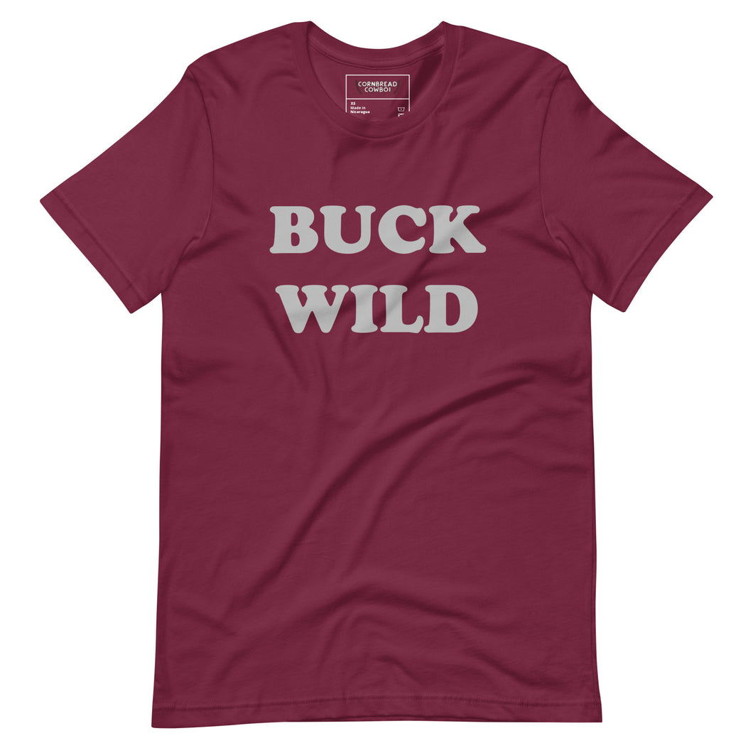 Buck wild