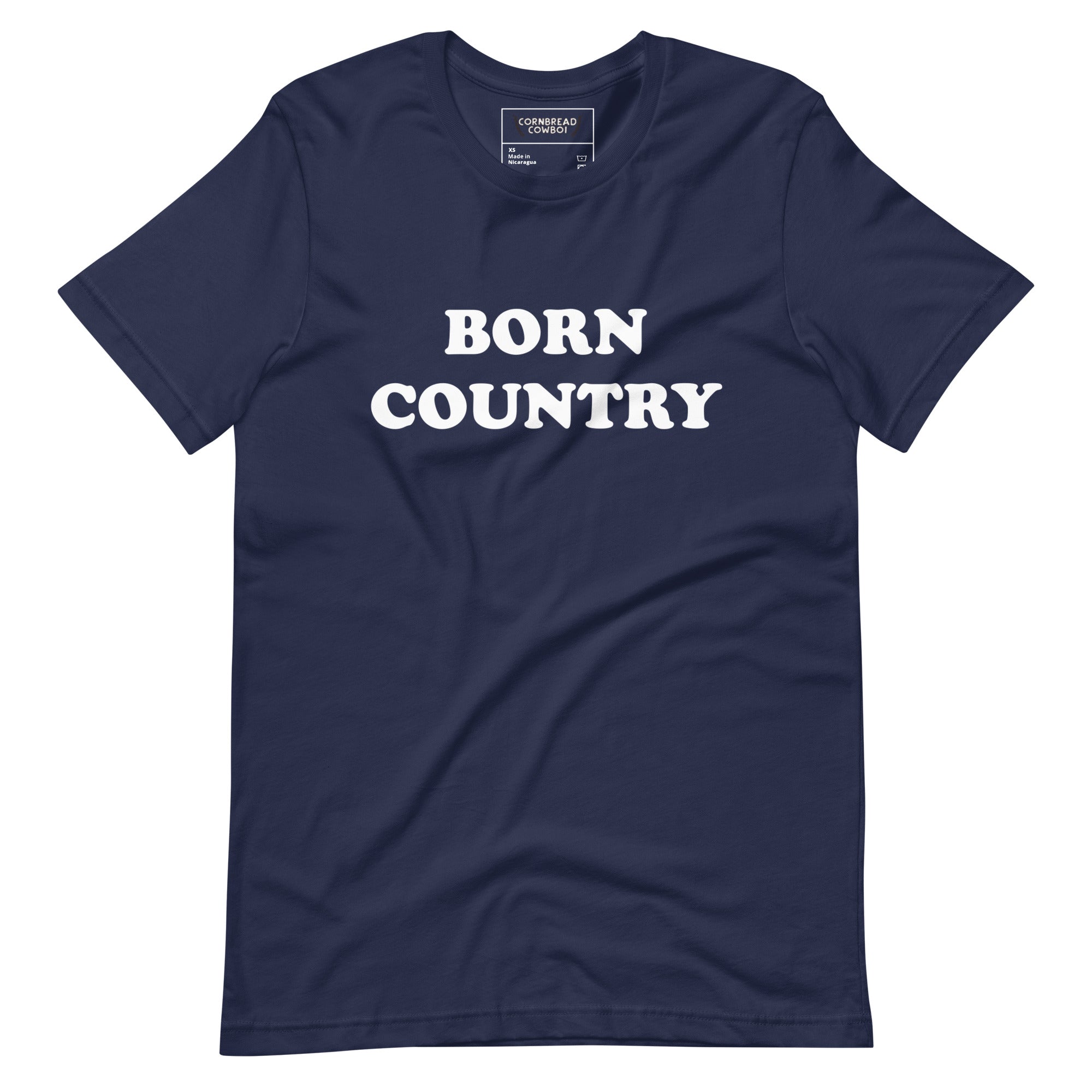BORN COUNTRY – Cornbread Country Club