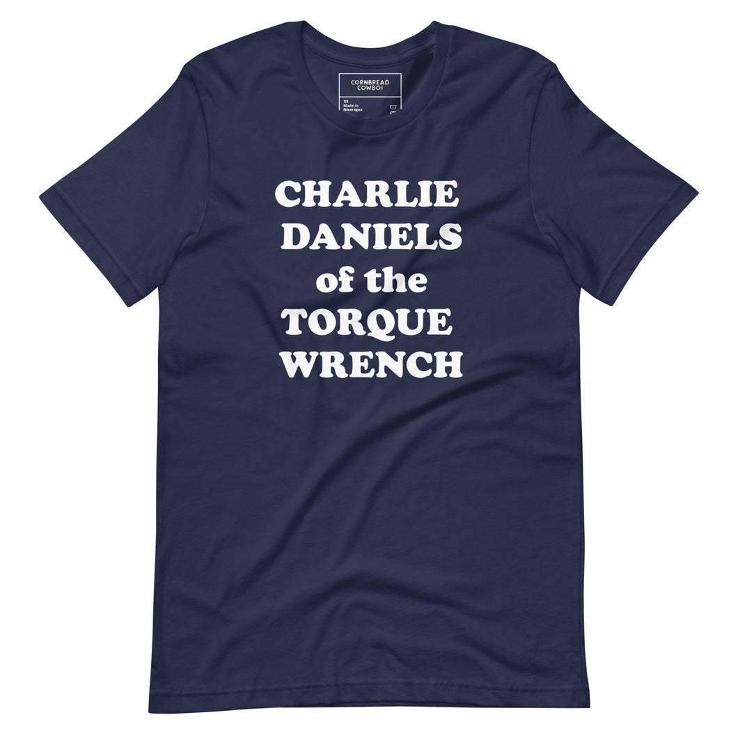 TORQUE WRENCH TEE