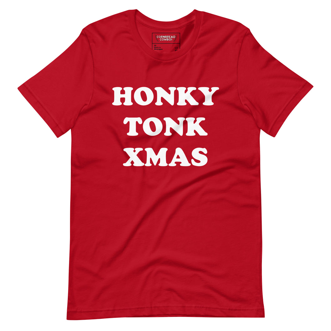 Honky Tonk Xmas