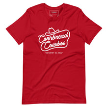 Load image into Gallery viewer, Cornbread classic western tee
