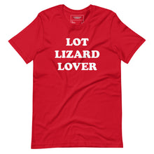 Load image into Gallery viewer, Lot lizard t-shirt
