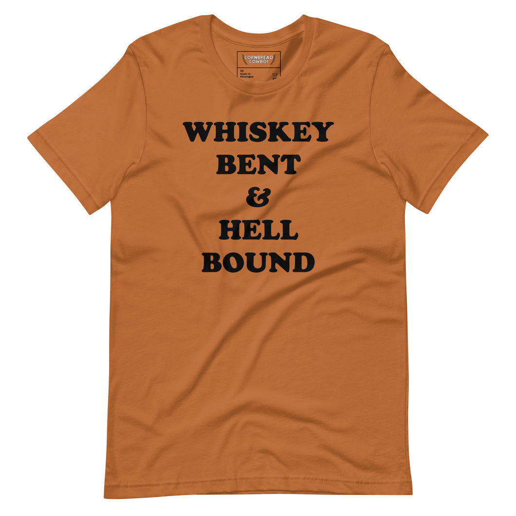 Whiskey bent