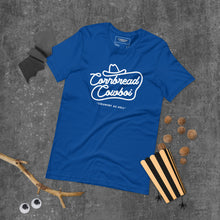 Load image into Gallery viewer, Cornbread classic western tee
