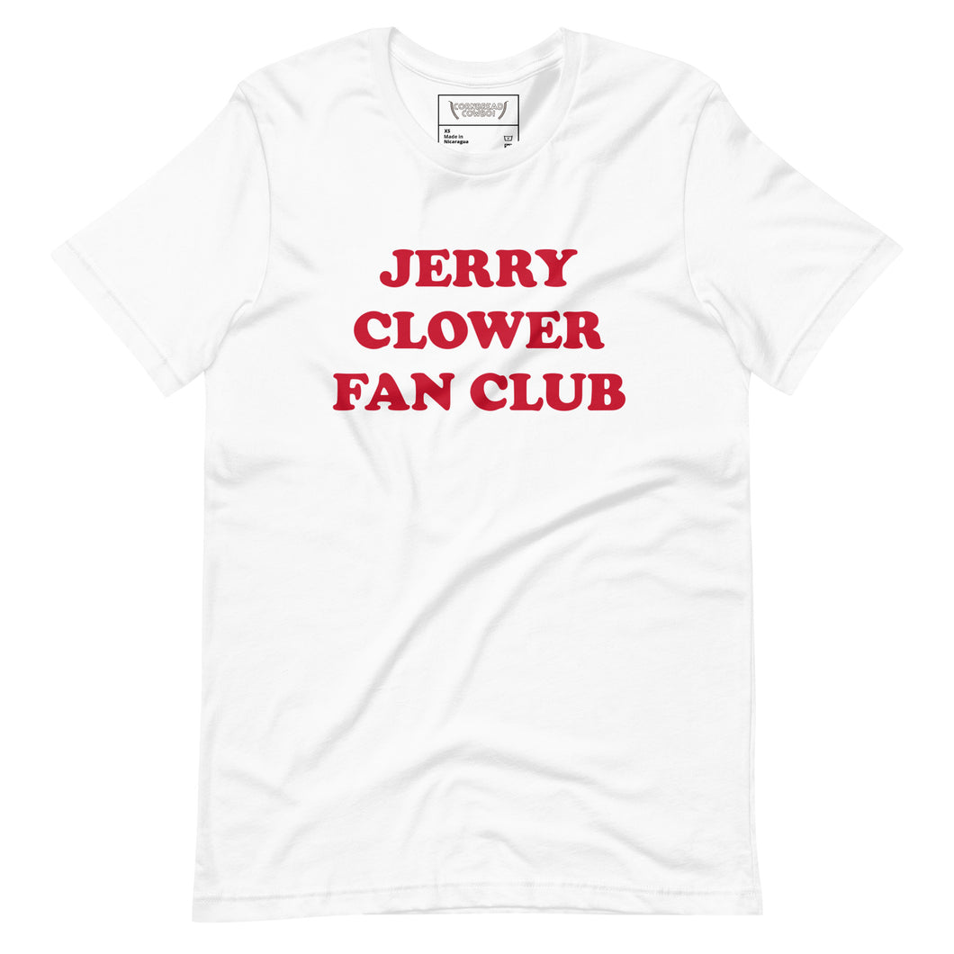 Jerry clower fan club