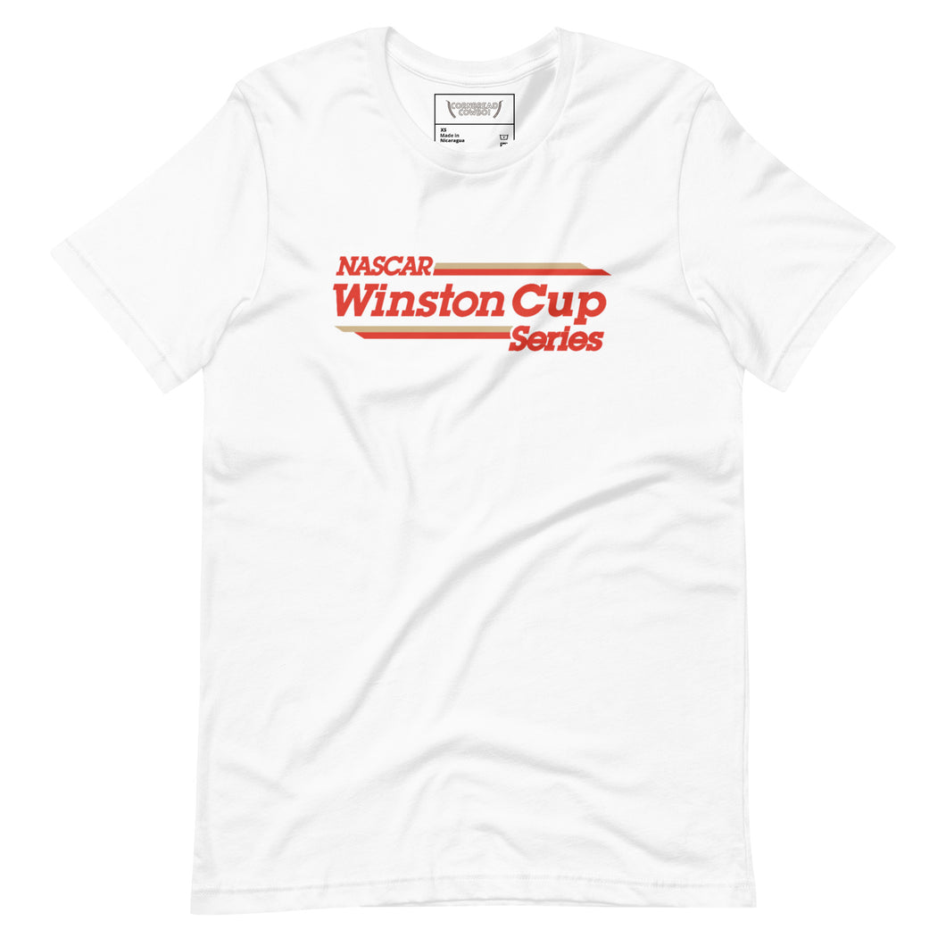 Classic racing tee